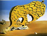 Salvador Dali The Enigma of Desire painting